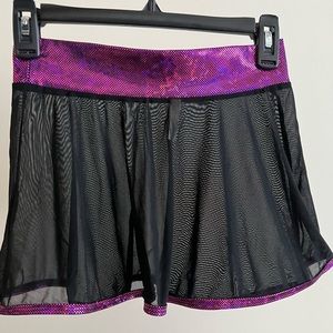 Rave skirt festival dance
